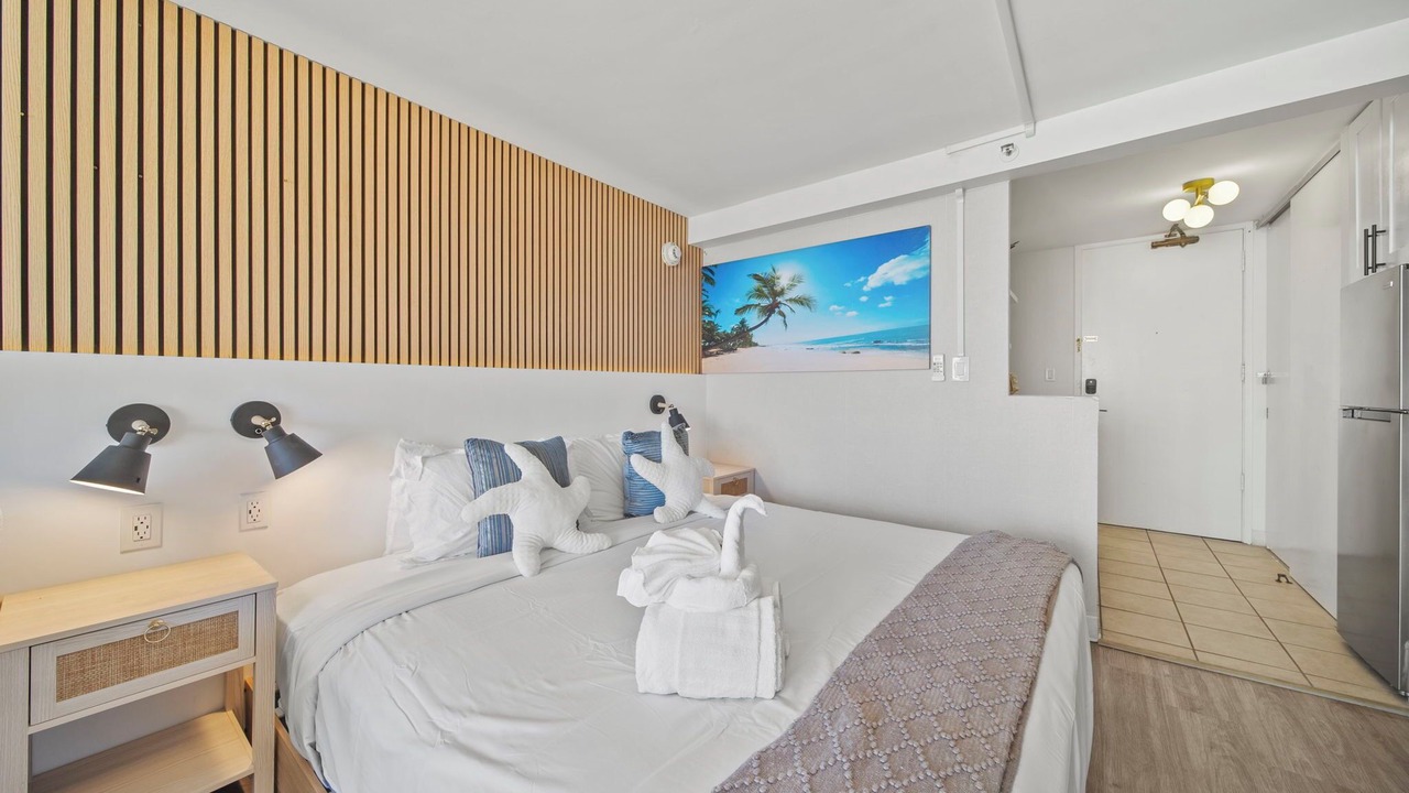 Photo of Bedroom in McCully - Moiliili