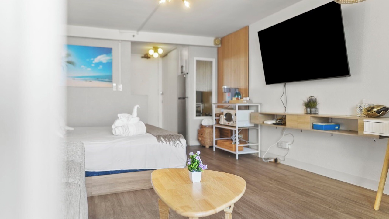 Photo of Bedroom in McCully - Moiliili