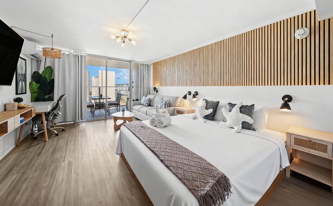 Photo of Bedroom in McCully - Moiliili