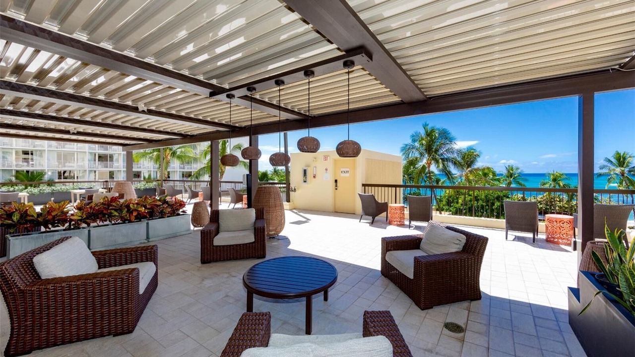 Photo of Patio Balcony in Honolulu