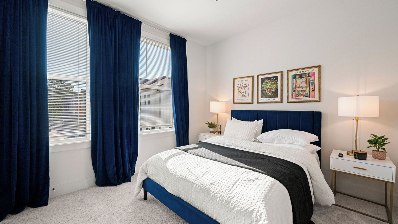 Photo of Bedroom in Chosewood Park