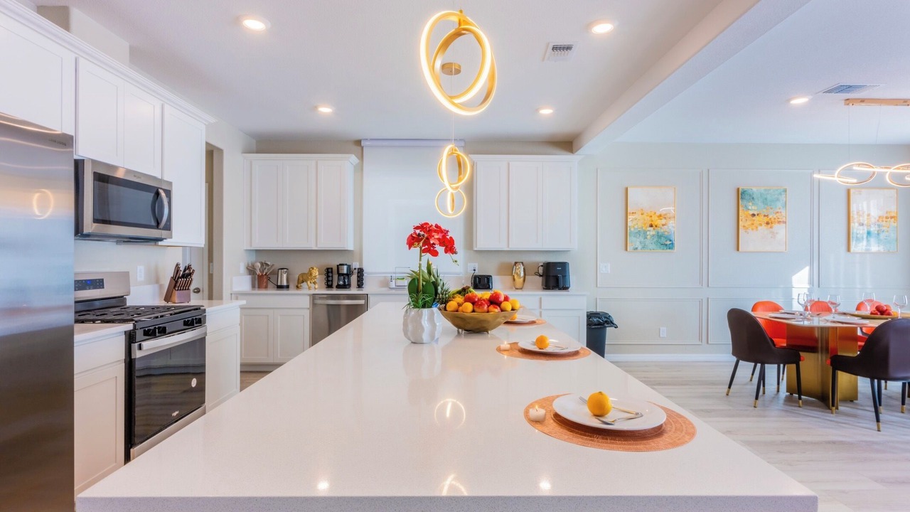 Photo of Kitchen in Enterprise