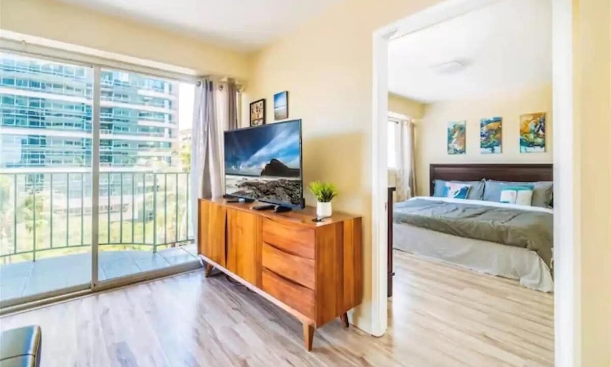 Photo of Bedroom in McCully - Moiliili