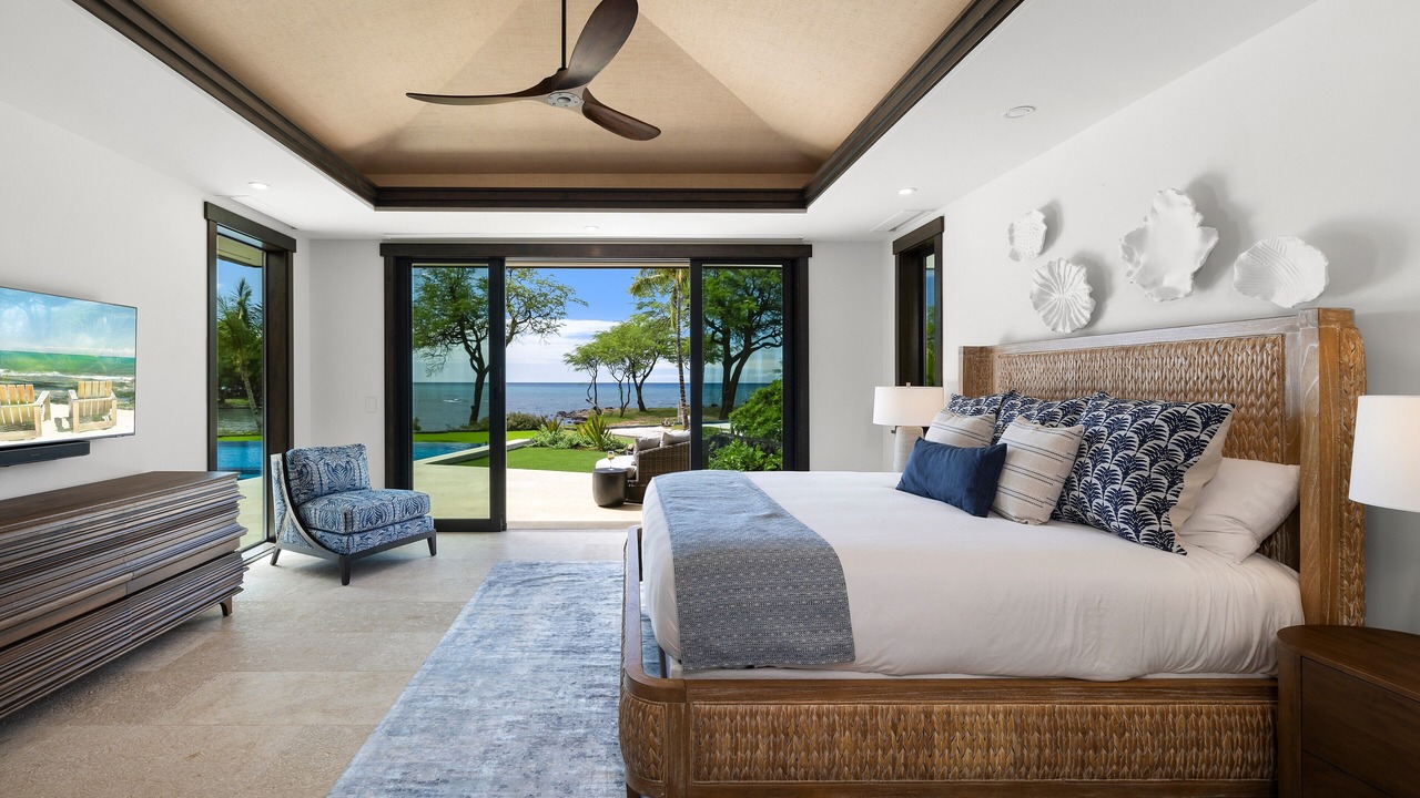 Photo of Bedroom in Puako