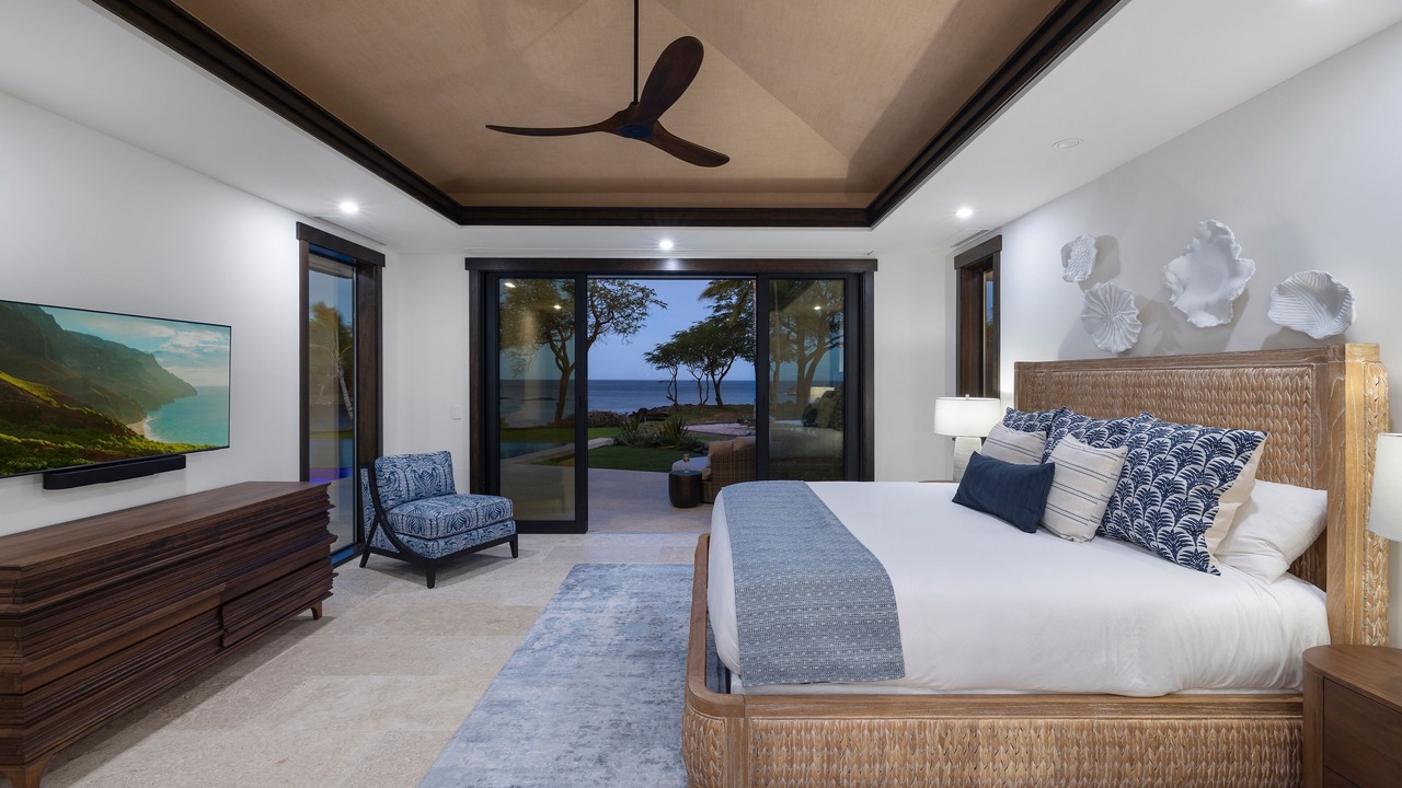 Photo of Bedroom in Puako