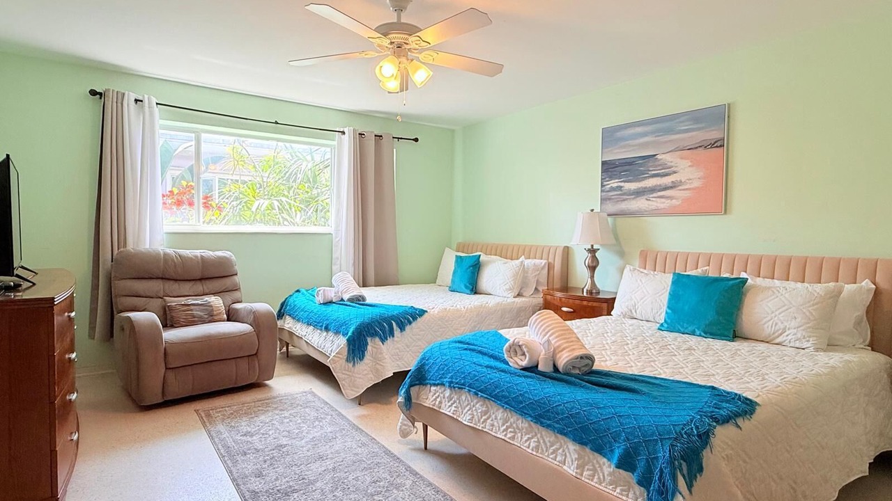 Photo of Bedroom in North Beach