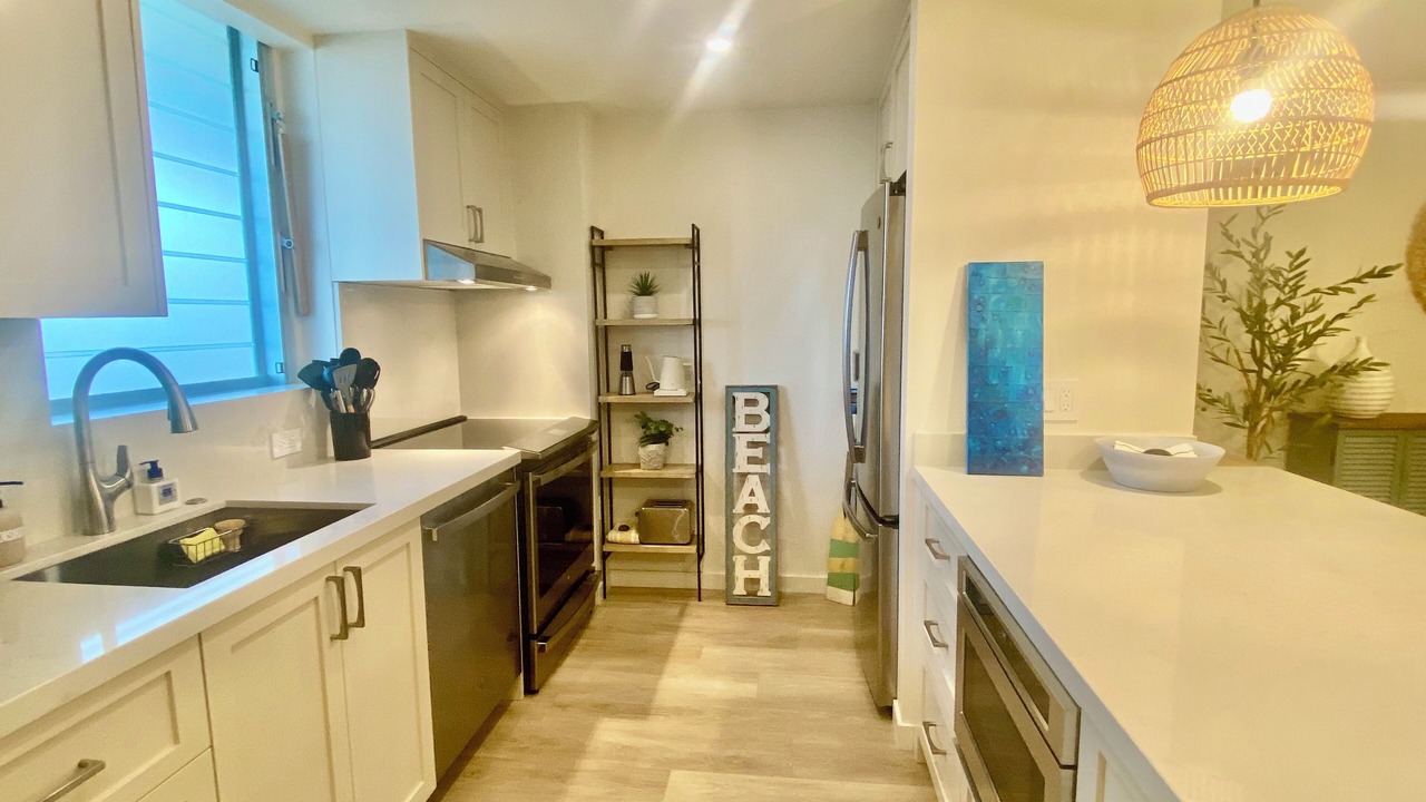 Photo of Kitchen in Honolulu