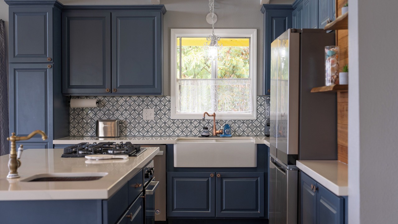 Photo of Kitchen in Kona Palisades