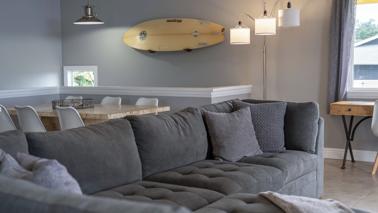 Photo of Livingroom in Kona Palisades