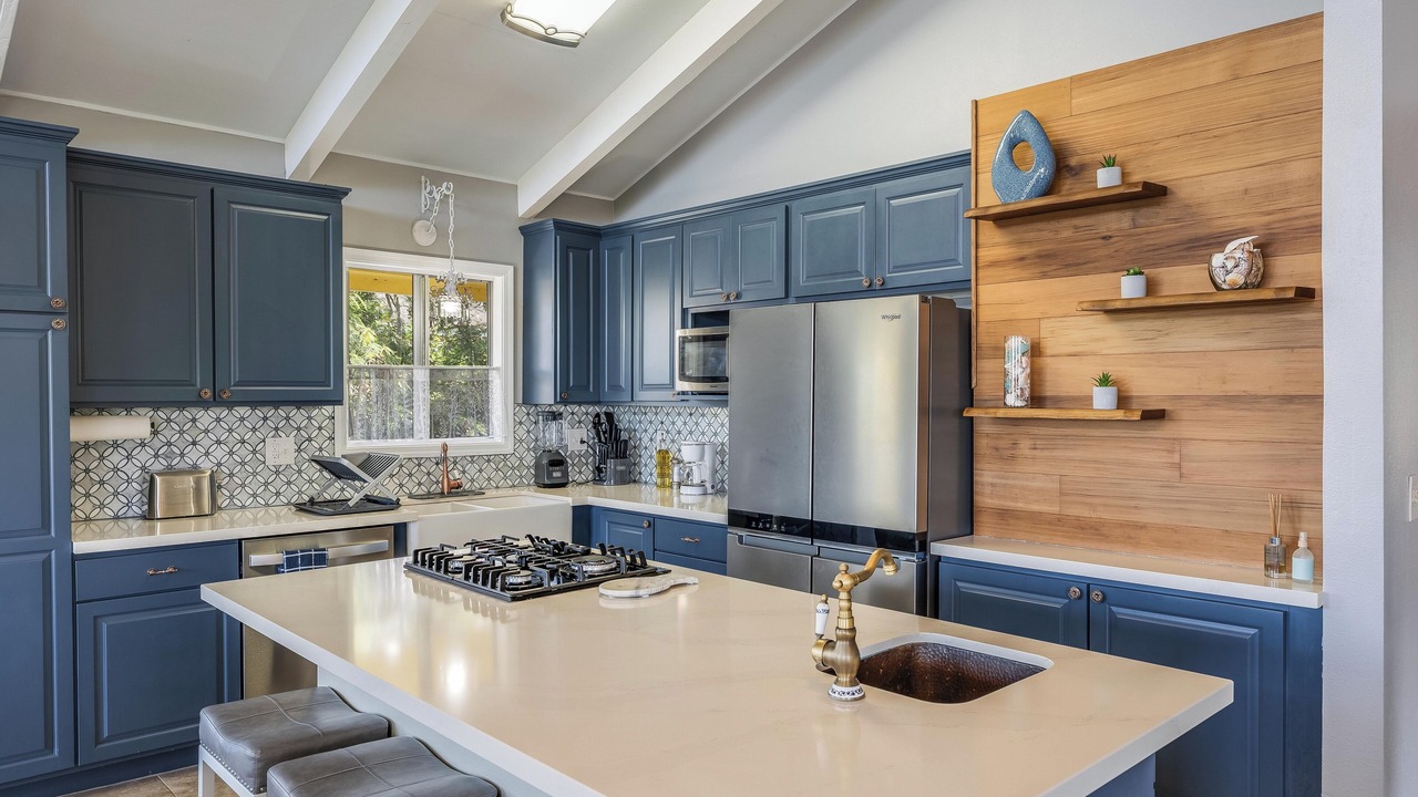 Photo of Kitchen in Kona Palisades