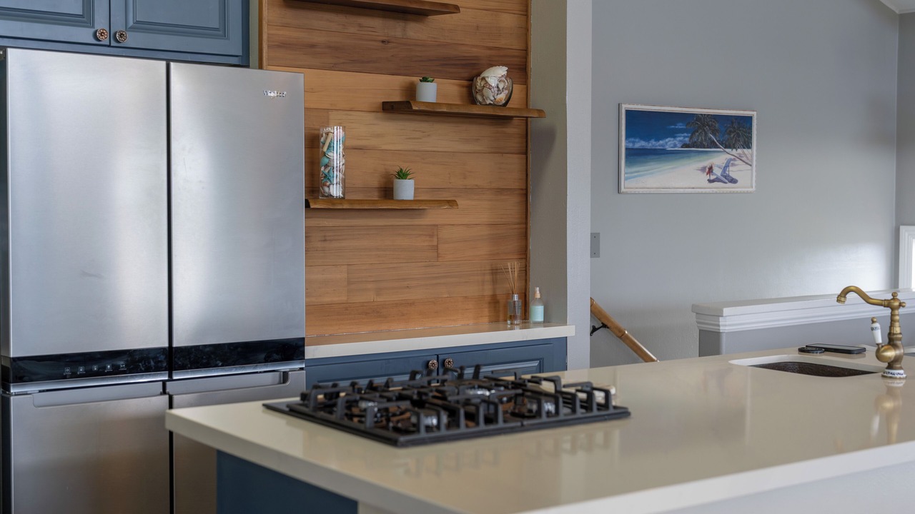 Photo of Kitchen in Kona Palisades