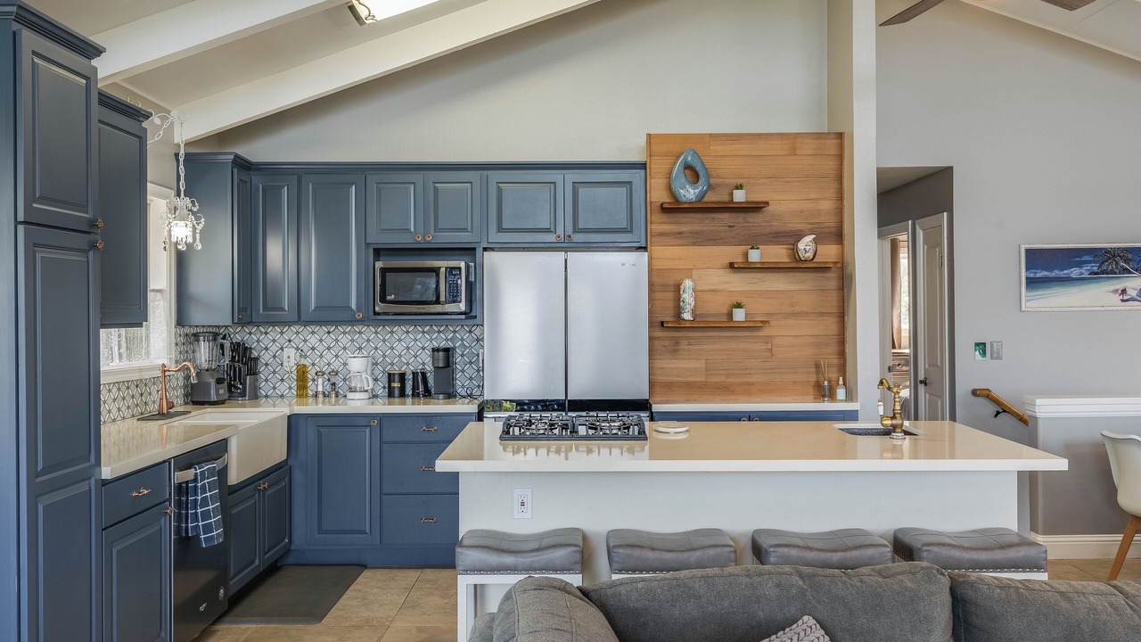 Photo of Kitchen in Kona Palisades