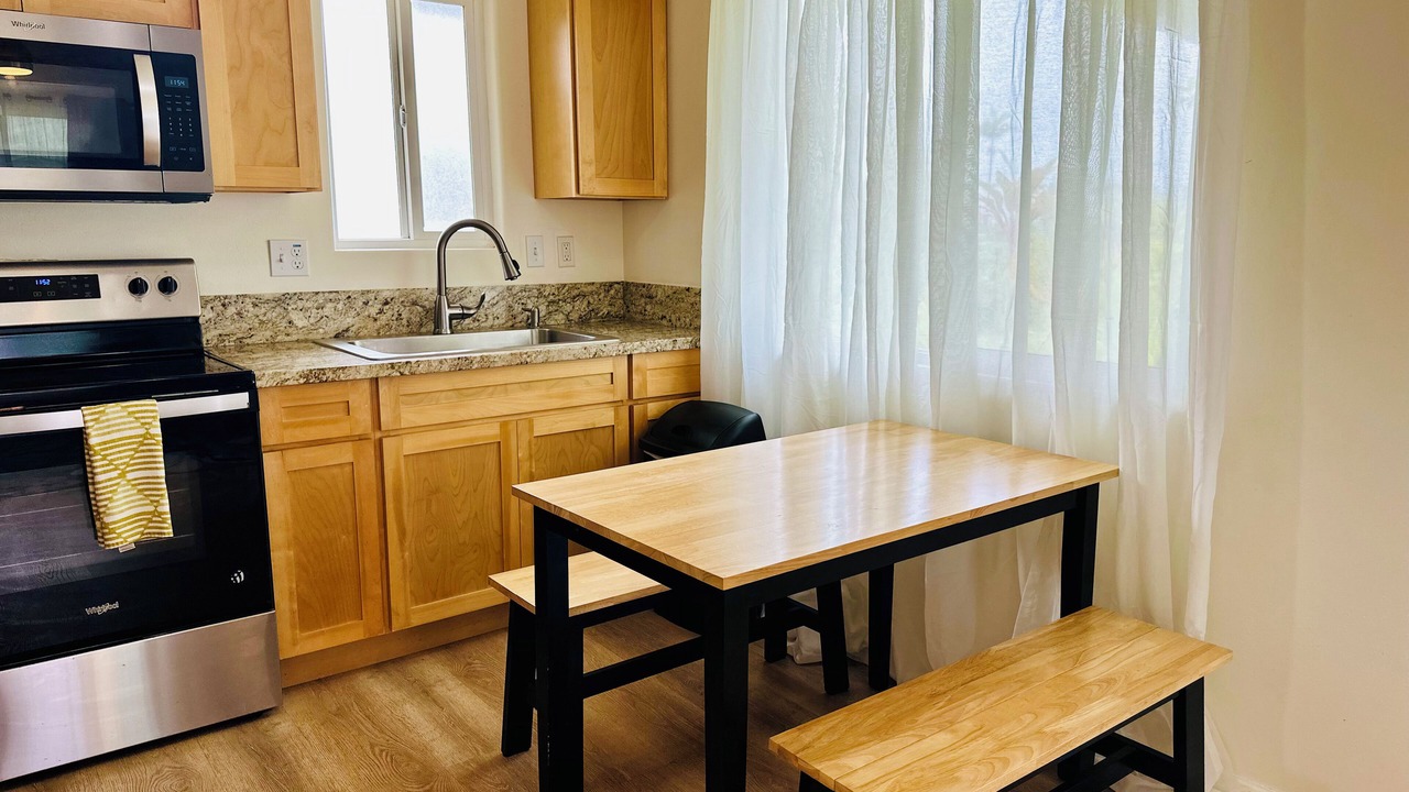 Photo of Kitchen in Ainaloa