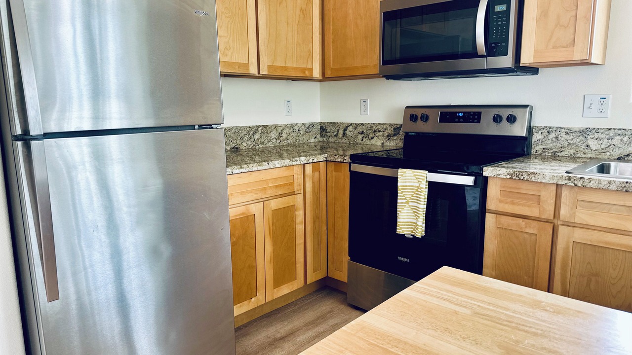 Photo of Kitchen in Ainaloa