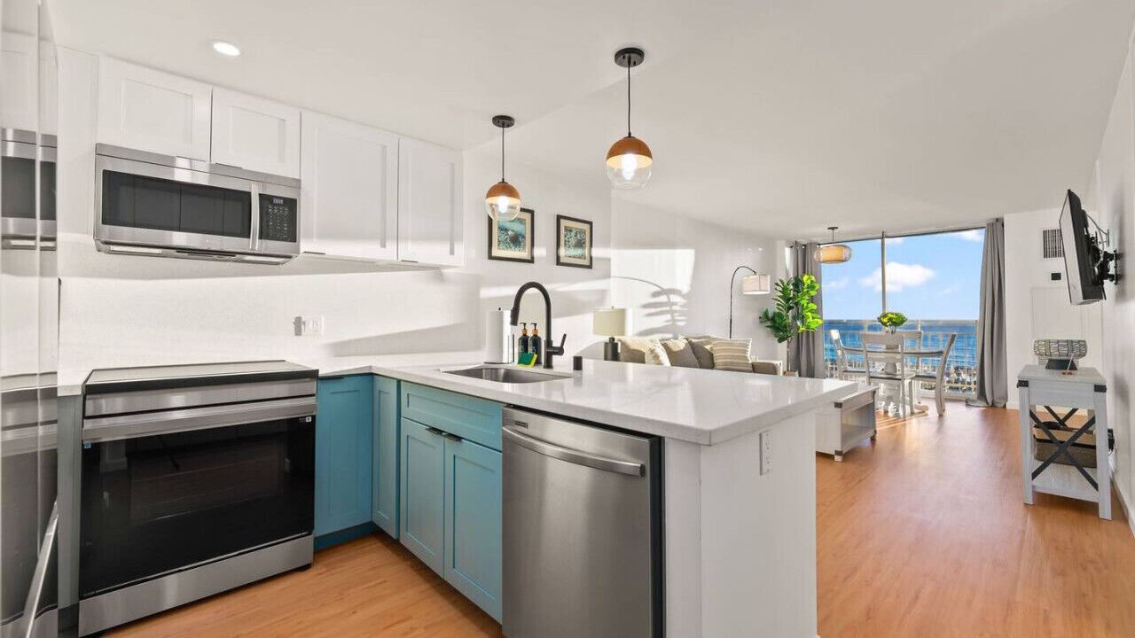 Photo of Kitchen in Waikiki