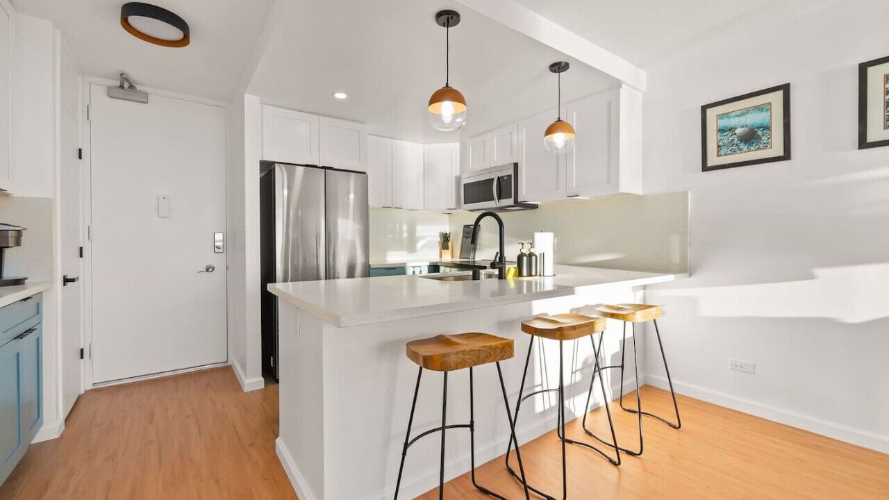 Photo of Kitchen in Waikiki
