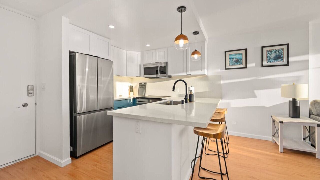 Photo of Kitchen in Waikiki
