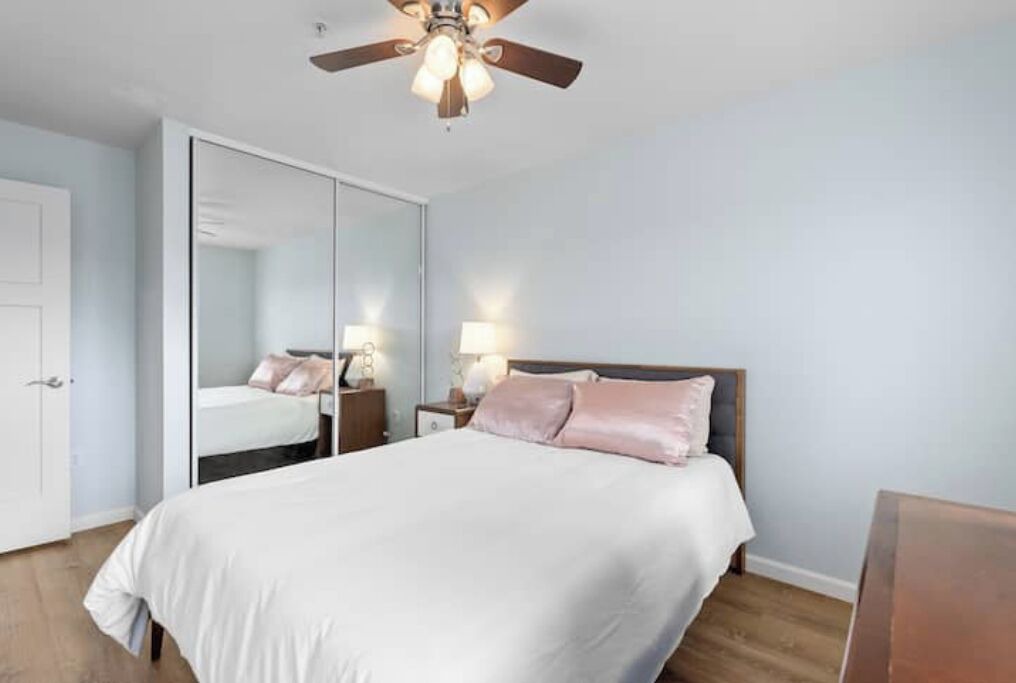 Photo of Bedroom in Barbers Point Housing