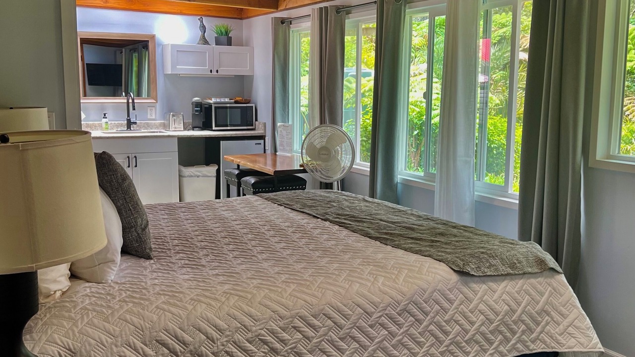 Photo of Bedroom in Volcano