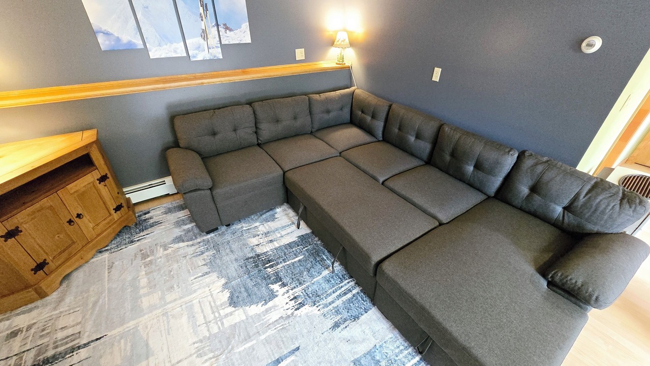 Photo of Bedroom in Carrabassett Valley