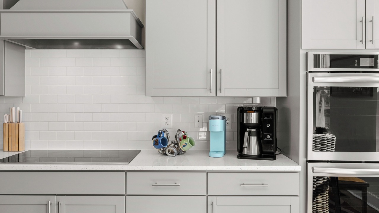 Photo of Kitchen in Caine Woods
