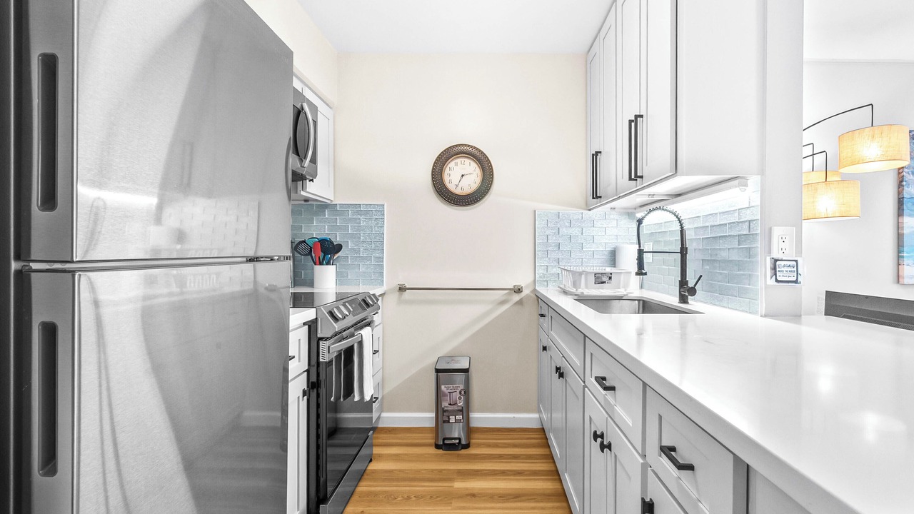 Photo of Kitchen in Ala Moana