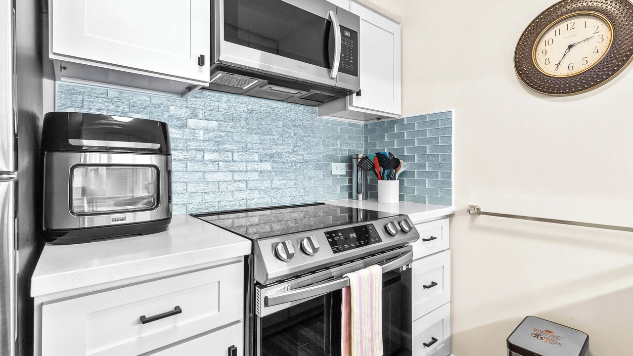 Photo of Kitchen in Ala Moana