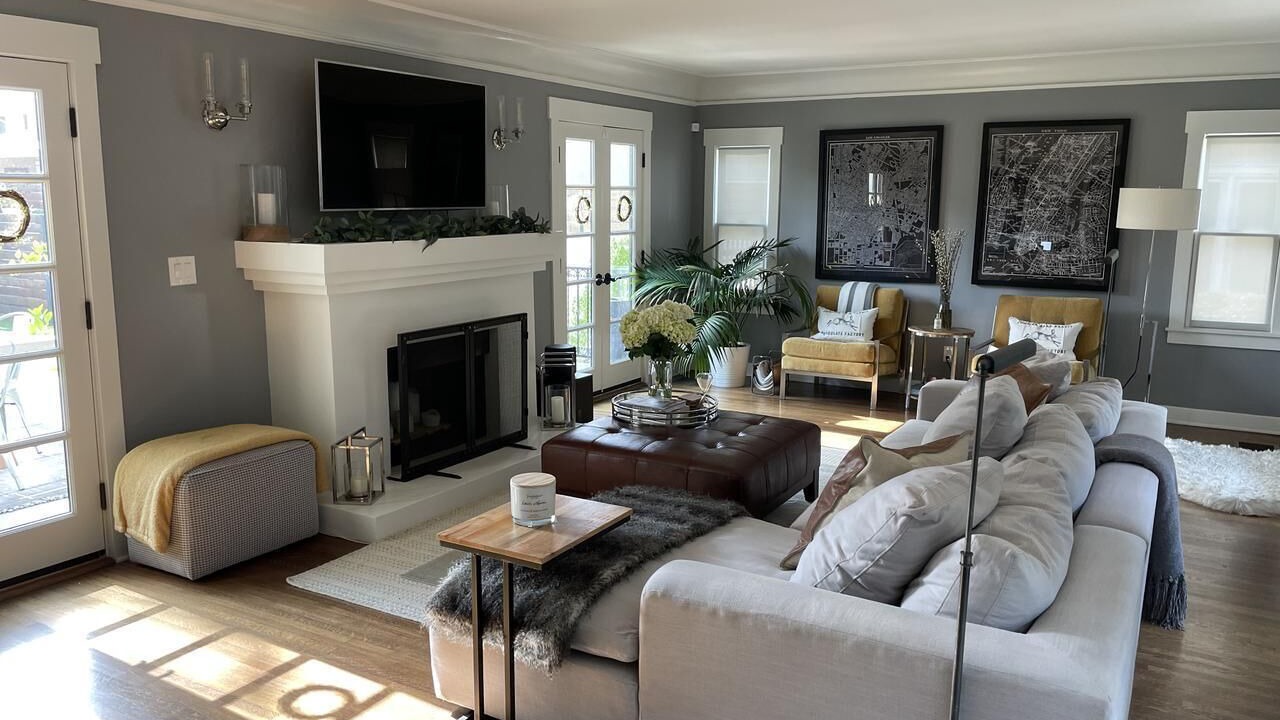 Photo of Livingroom in Mid City