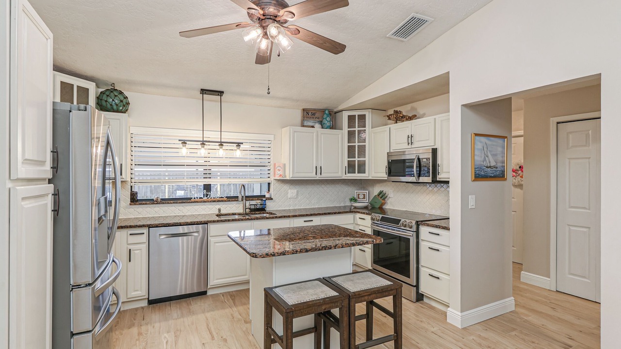 Photo of Kitchen in Interchange Square