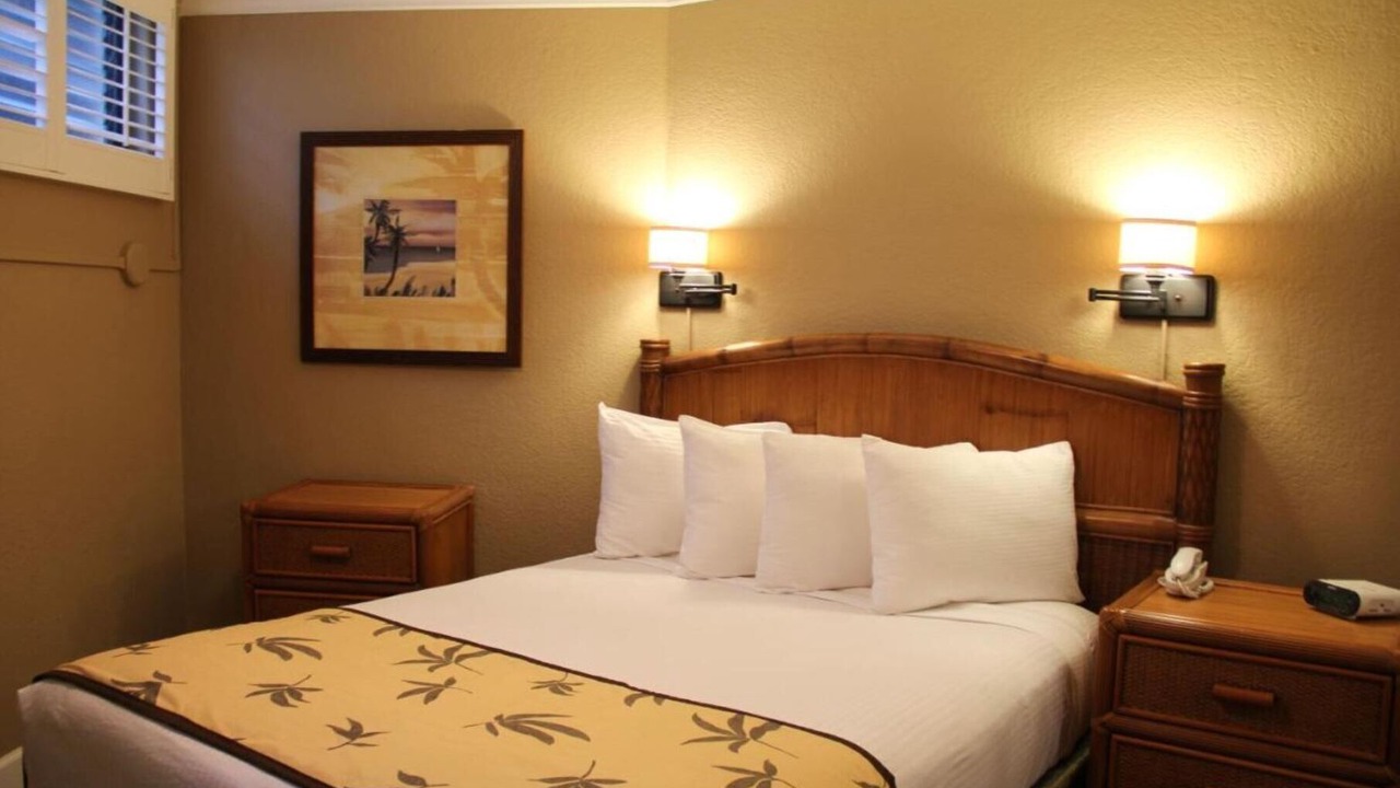 Photo of Bedroom in Historic Kailua Village