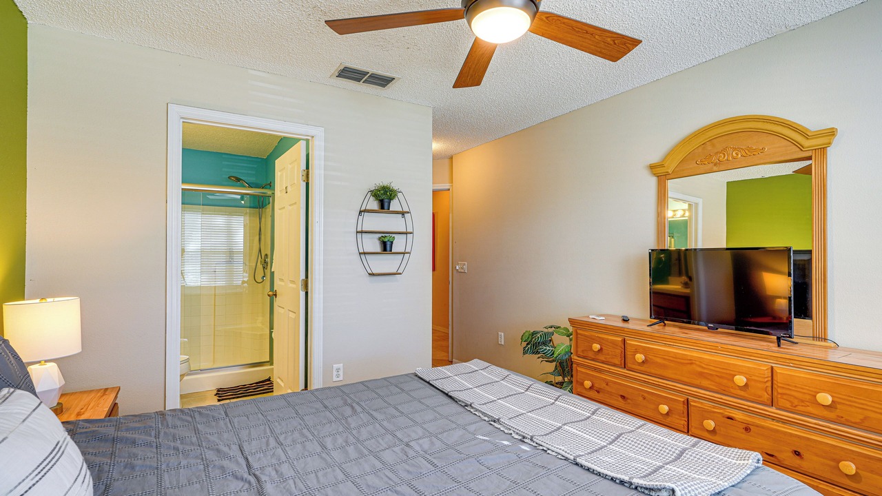 Photo of Bedroom in Clear Creek