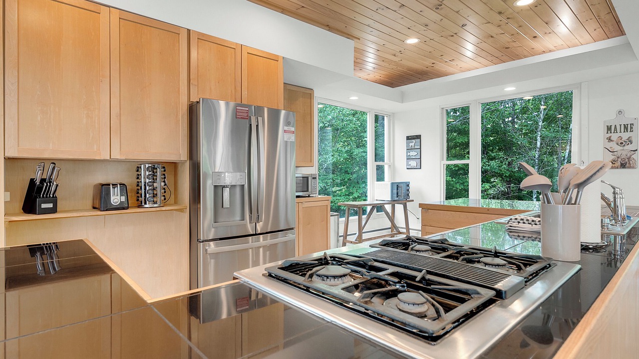 Photo of Kitchen in Bethel
