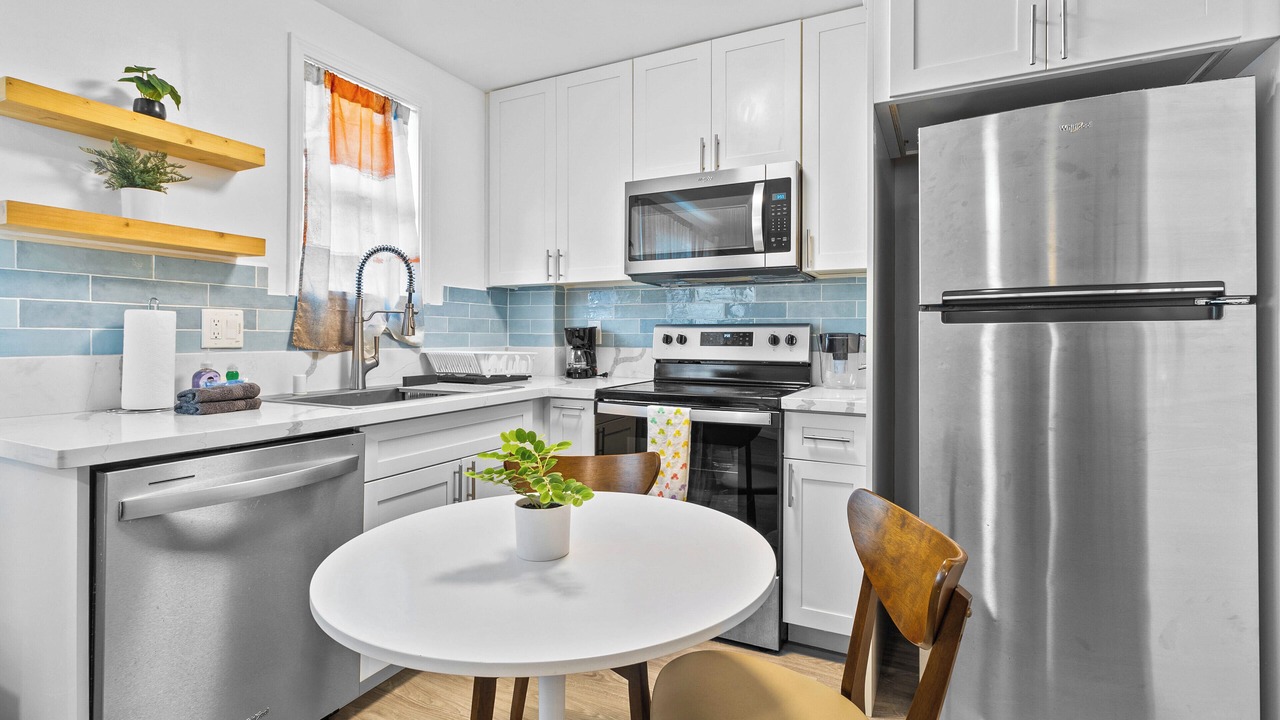 Photo of Kitchen in McCully - Moiliili