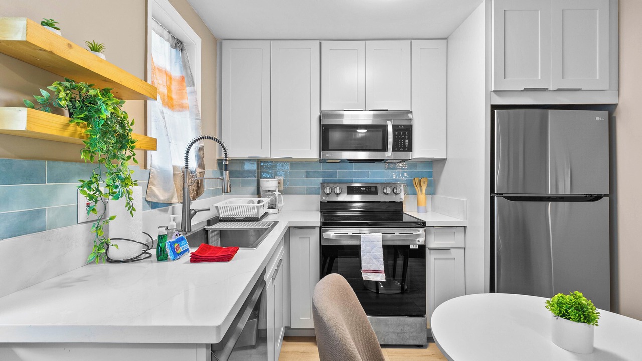 Photo of Kitchen in McCully - Moiliili