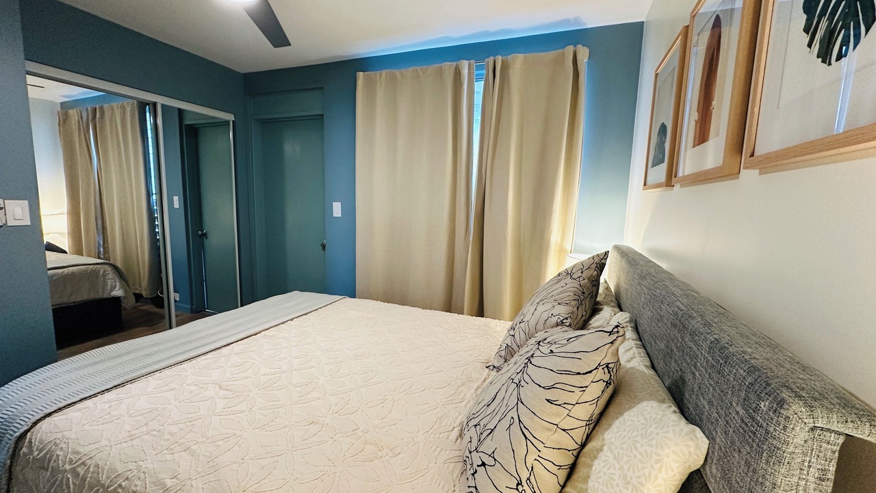 Photo of Bedroom in McCully - Moiliili