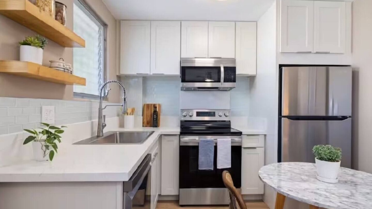 Photo of Kitchen in McCully - Moiliili