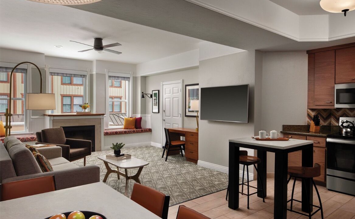 Photo of Livingroom in Aerie