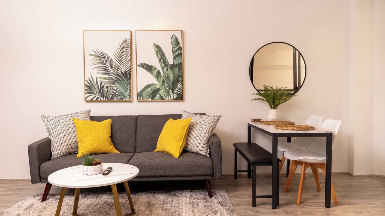 Photo of Livingroom in Downtown Honolulu