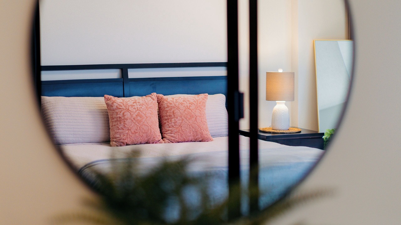 Photo of Bedroom in Downtown Honolulu