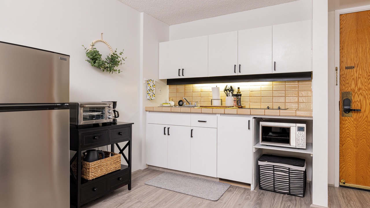 Photo of Kitchen in Downtown Honolulu