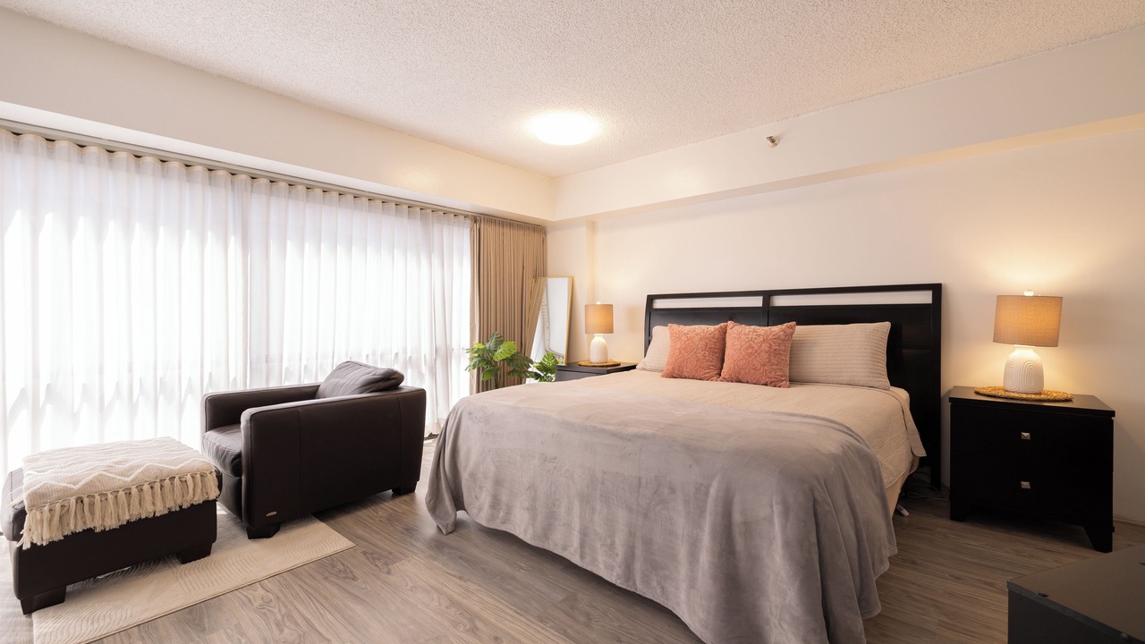 Photo of Bedroom in Downtown Honolulu