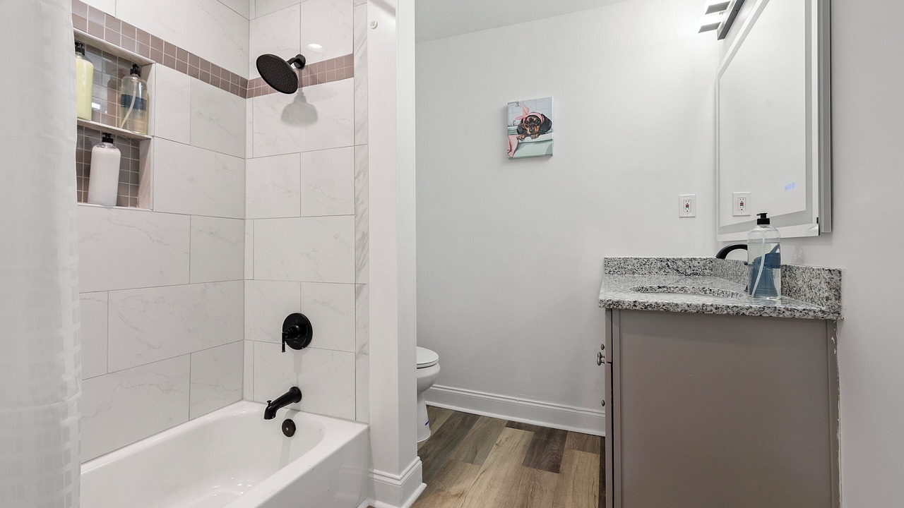 Photo of Bathroom in Church Street