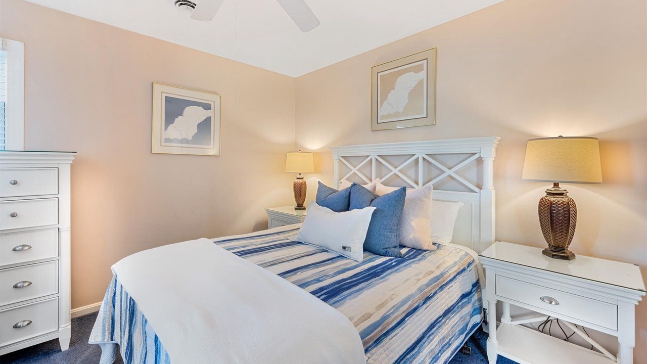 Photo of Bedroom in Caine Woods