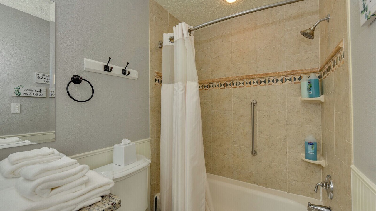 Photo of Bathroom in Kingsmill
