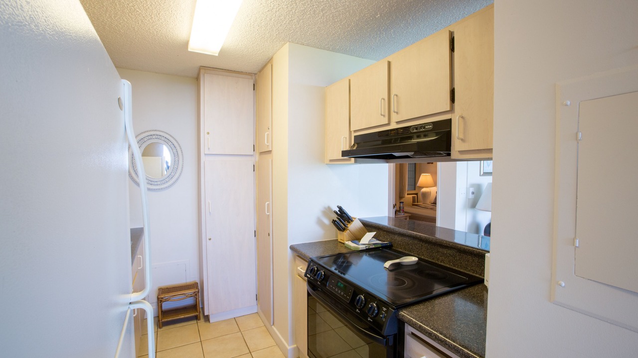 Photo of Kitchen in Kihei