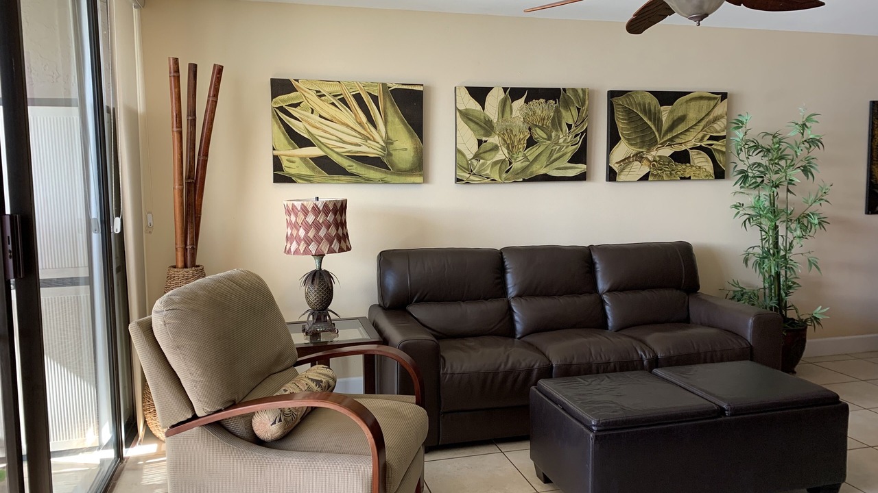 Photo of Livingroom in Maalaea