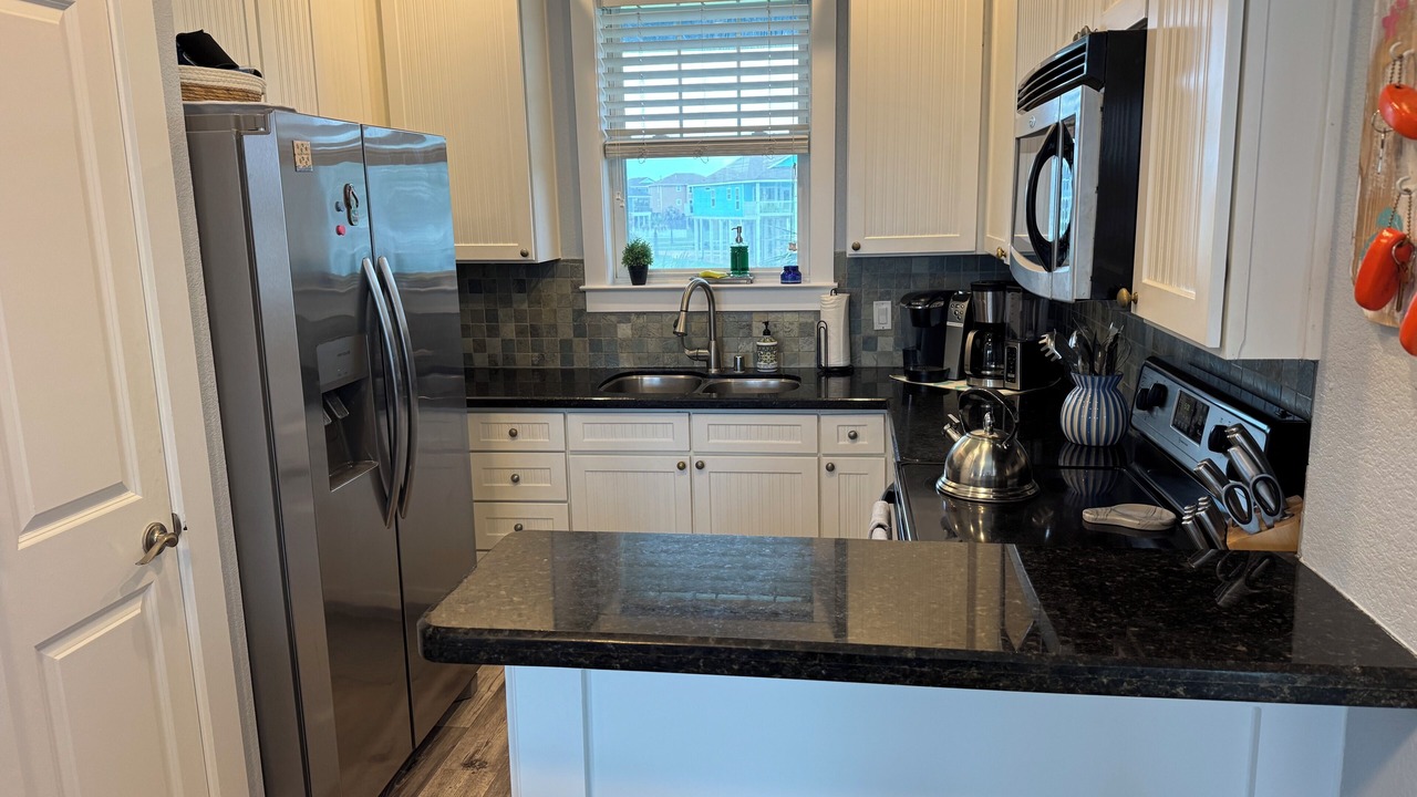 Photo of Kitchen in Galveston