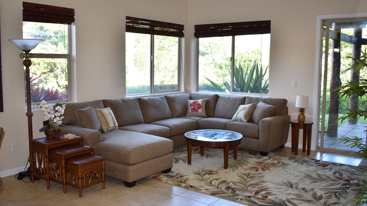 Photo of Livingroom in Kamuela