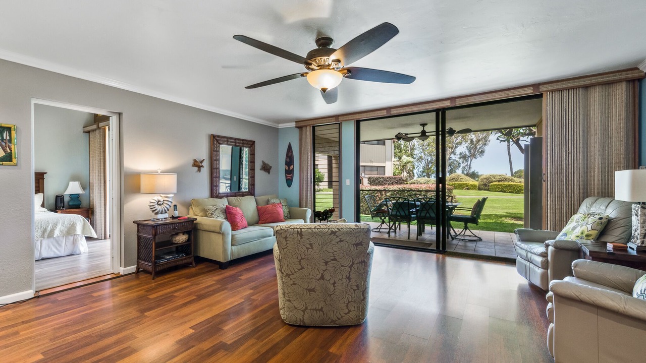 Photo of Livingroom in Waikoloa