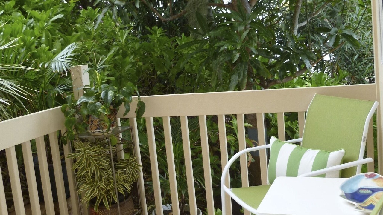 Photo of Patio Balcony in Hawaii Kai